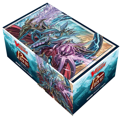 Cardfight!! Vanguard - Special Series - Premium Deckset - Revenger