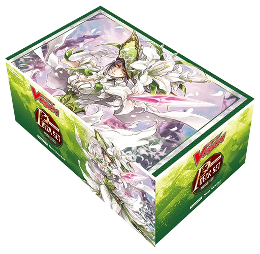 Cardfight!! Vanguard - Special Series - Premium Deckset - Musketeer
