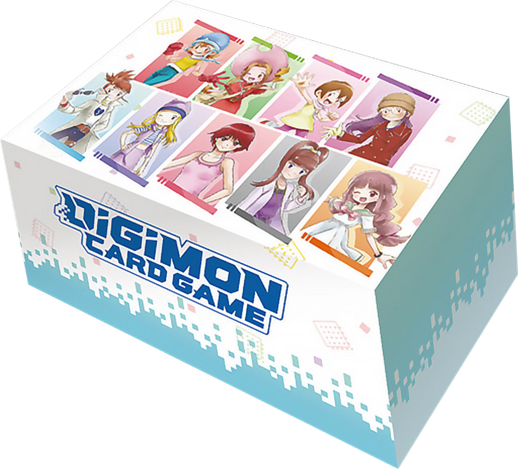 Digimon Card Game - Premium Heroines Set (PB18)