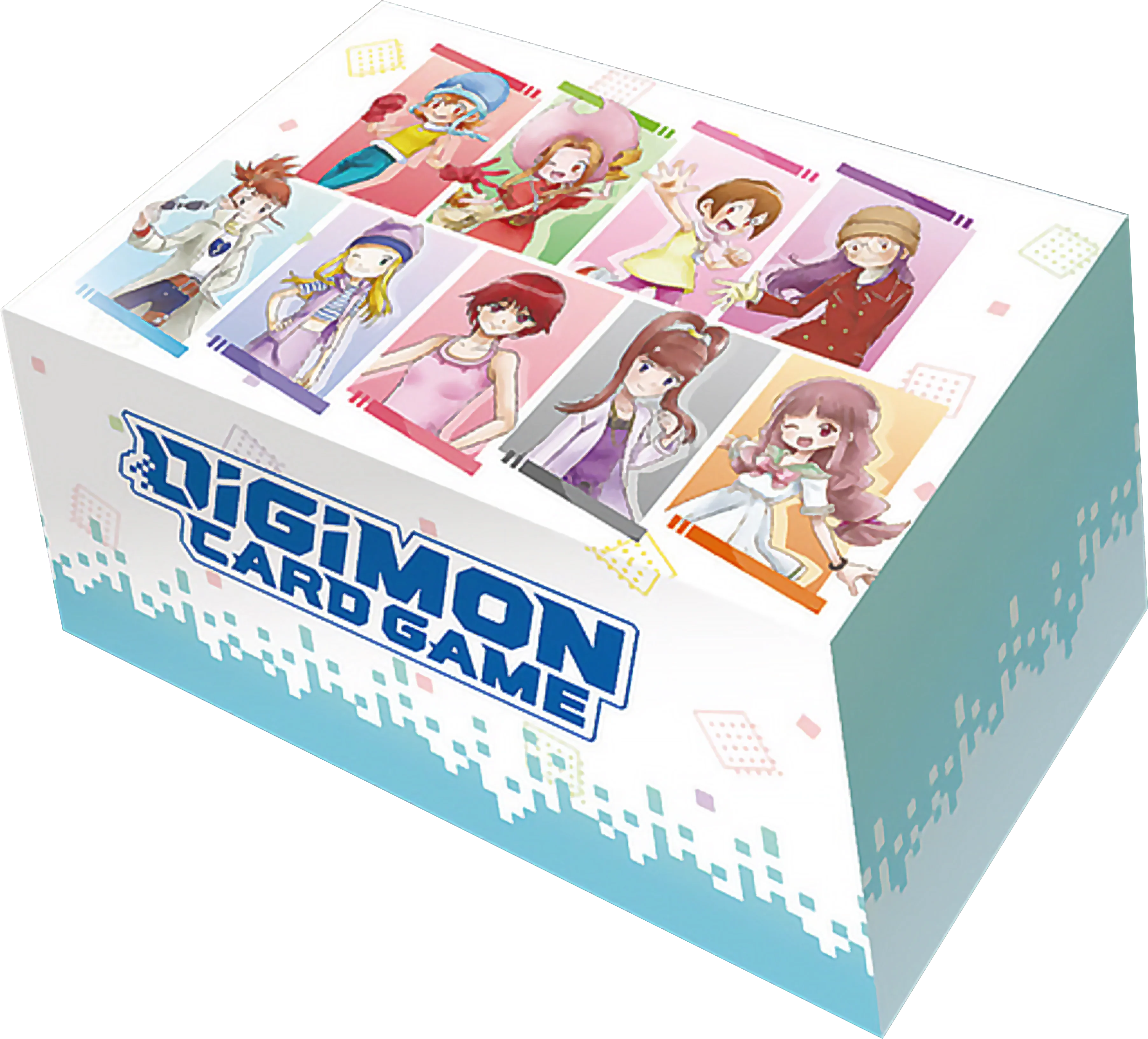 Digimon Card Game - Premium Heroines Set (PB18)