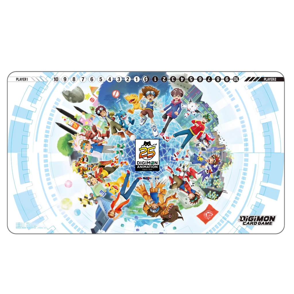 Digimon Card Game - Digimon Animation 25th Anniversary Set (PB20)
