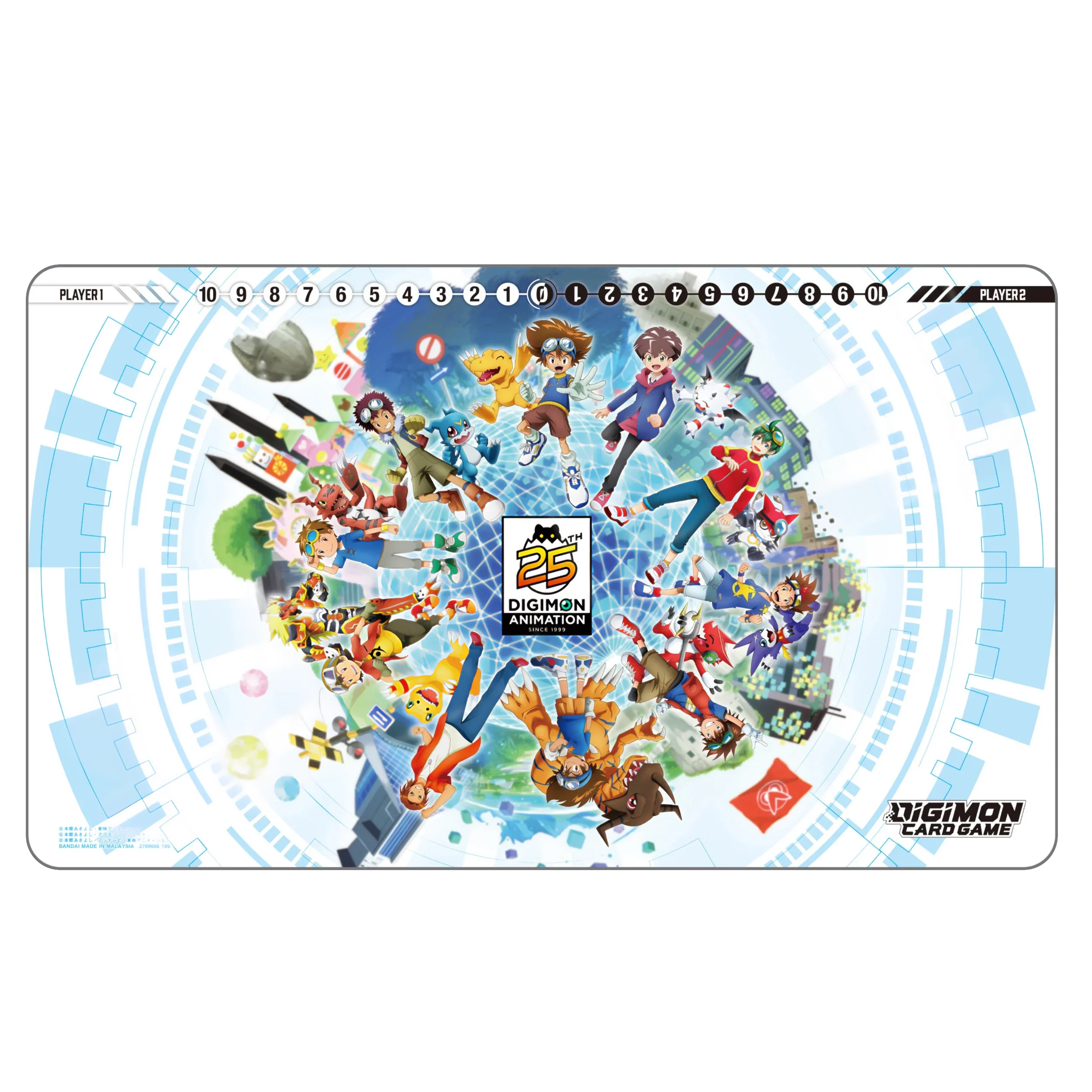 Digimon Card Game - Digimon Animation 25th Anniversary Set (PB20)
