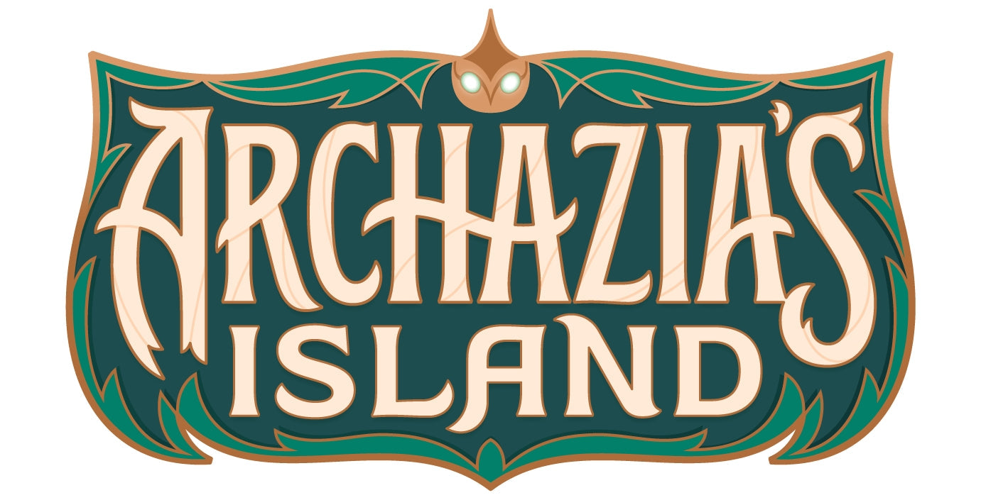 Disney Lorcana: Archazia’s Island Starter Deck Display (8 Decks)