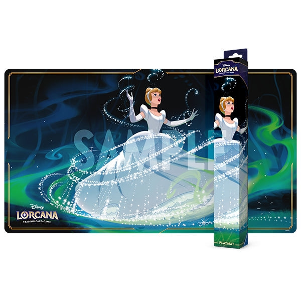 Disney Lorcana TCG: Fabled -  Bibbidi Bobbidi Boo Playmat (presale)