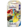 Disney Lorcana TCG: Fabled - Starter Deck - Amber & Sapphire (presale)