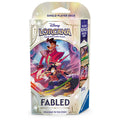 Disney Lorcana TCG: Fabled - Starter Deck - Emerald & Ruby (presale)