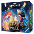 Disney Lorcana TCG: Whispers in the Well - Illumineer's Trove (presale)