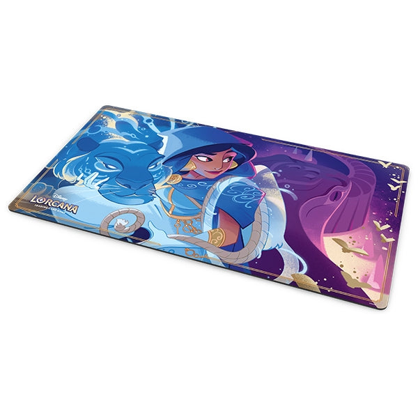 Disney Lorcana TCG: Whispers in the Well - Playmat Jasmine (presale)