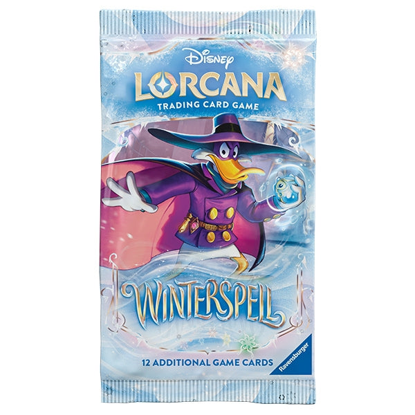 Disney Lorcana TCG: Winterspell - Booster Display (24) (presale)