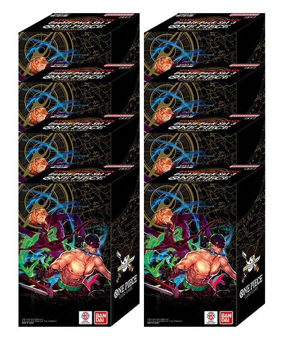 One Piece: Double Pack Set Volume 3 Display