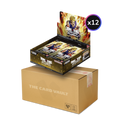 Dragon Ball Super CG Fusion World - Saiyan's Pride (FB08) - Display Case (12x Booster Boxes)