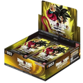Dragon Ball Super CG Fusion World - Raging Roar (FB03) - Booster Box (24x packs)