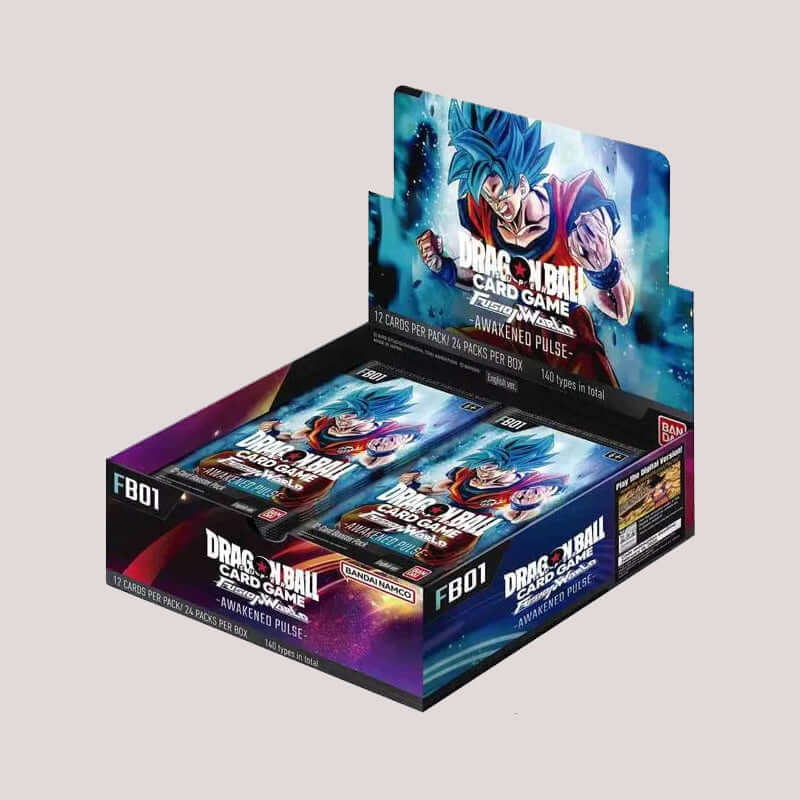Dragon Ball Super: Fusion World - Awakened Pulse Booster Box