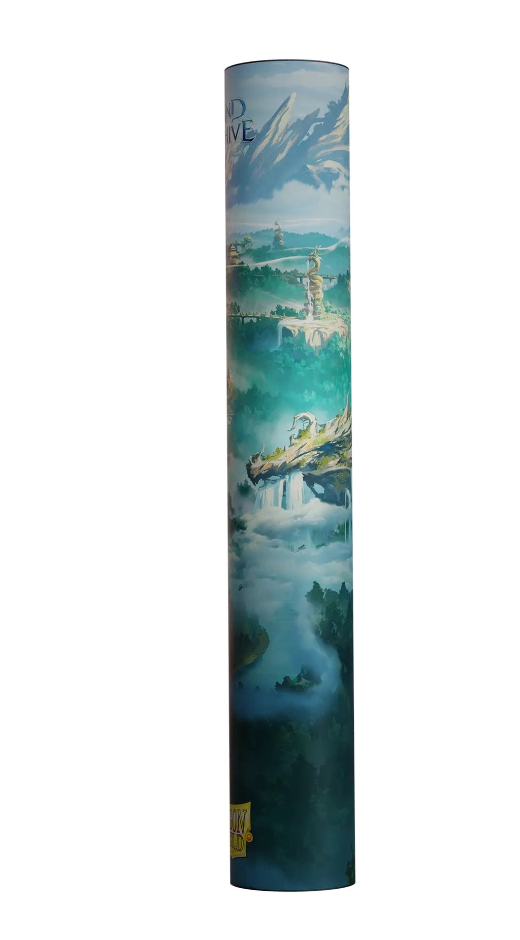 Dragon Shield: Grand Archive "Baidi, Oathsworn Palace" - Playmat & Tube