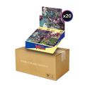 Cardfight!! Vanguard - Dragontree Invasion - Display Case (20x Booster Boxes)