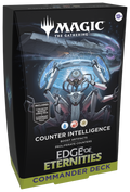 Magic the Gathering: Edge of Eternities: Commander Deck