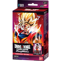 Dragon Ball Super CG Fusion World - Starter Deck - Son Goku (FS01)