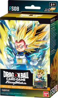 Dragon Ball Super CG Fusion World - Starter Deck - Vegeta (Mini) Super Saiyan 3 (FS08)