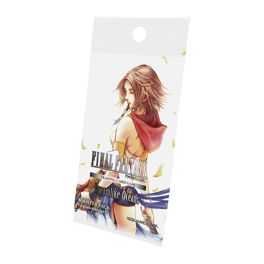 Final Fantasy TCG - Opus XXVIII (28) - Dreamlike Oceans - Display Case (6x Booster Boxes)