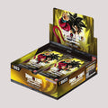 Dragon Ball Super: Fusion World - Raging Roar Booster Box