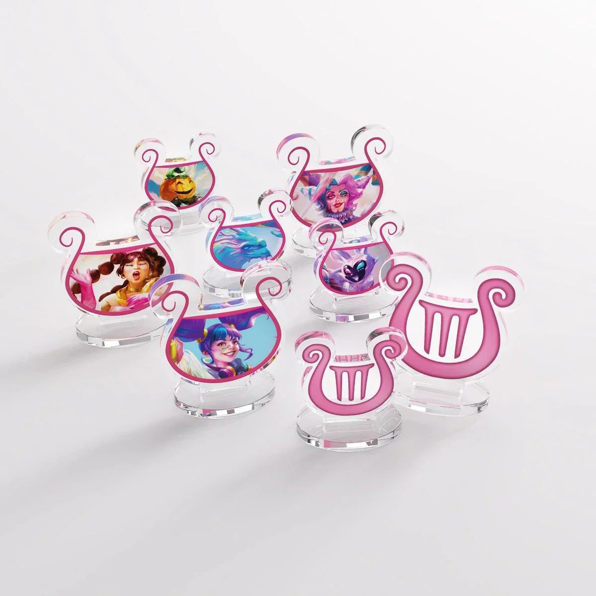 Gamegenic - Altered Premium Hero Standees