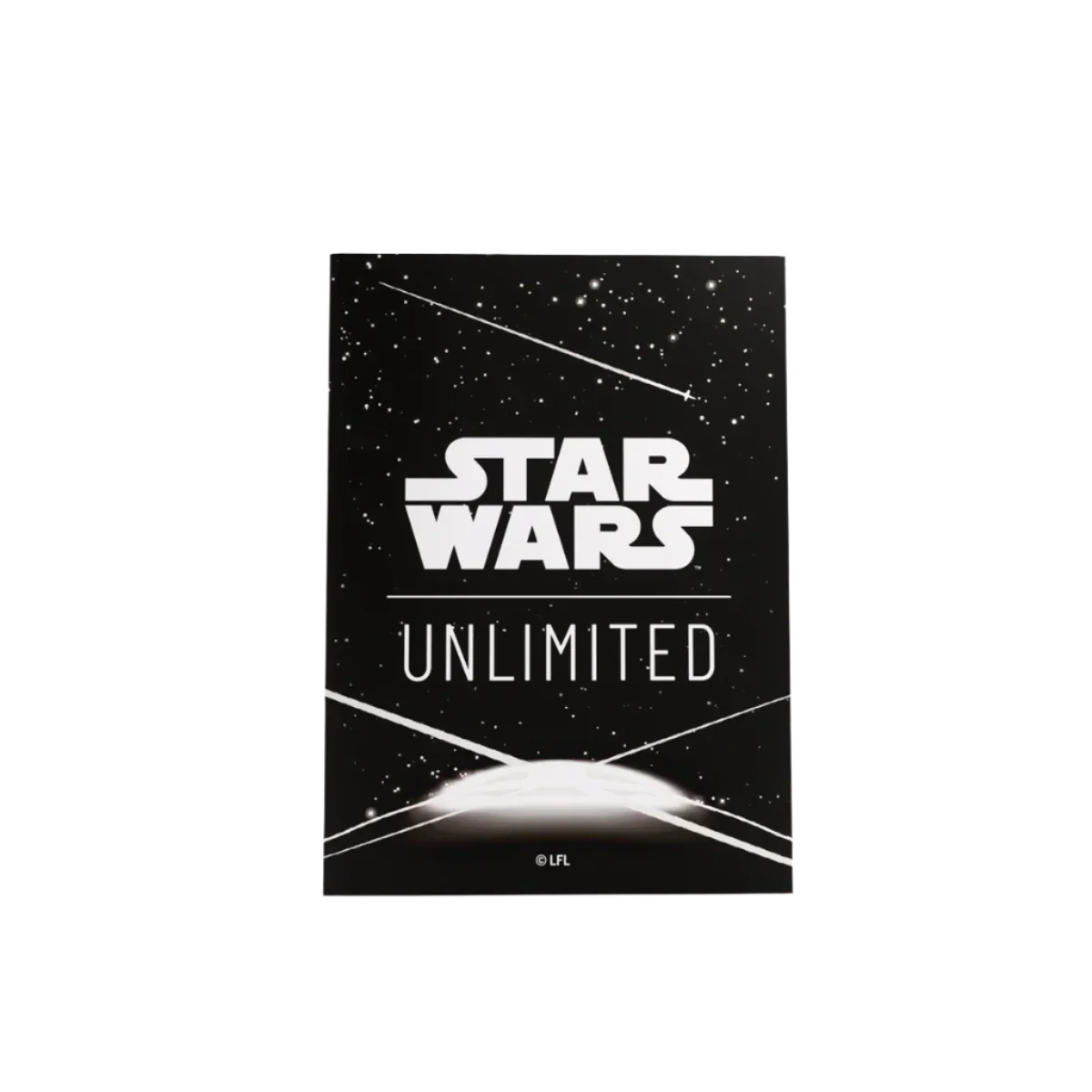 Gamegenic - Star Wars: Unlimited - Art Sleeves - Space White