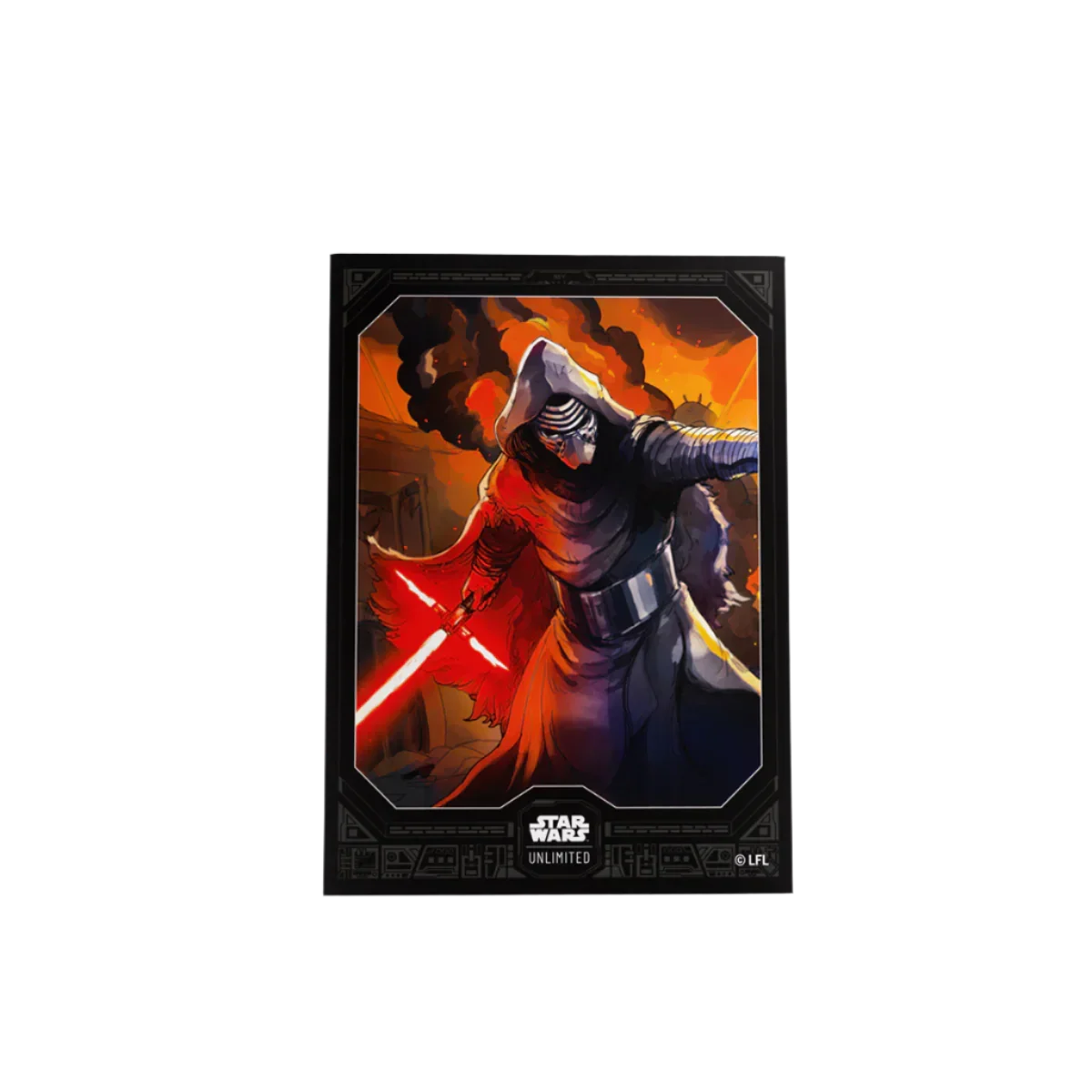 Gamegenic - Star Wars: Unlimited - Art Sleeves - Kylo Ren