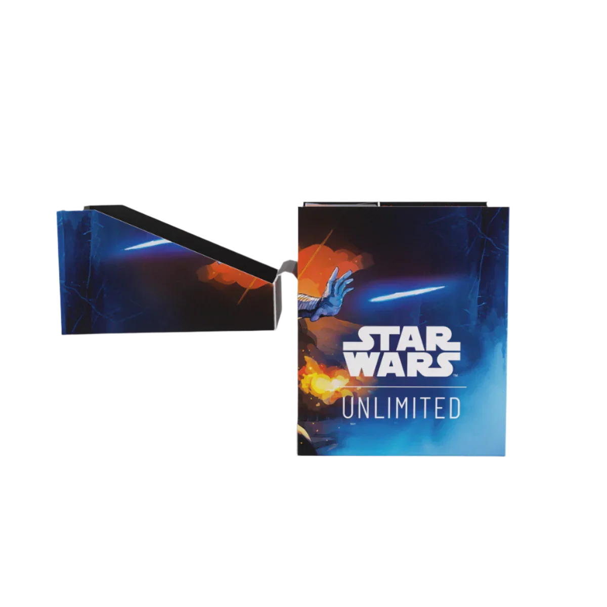 Gamegenic - Star Wars: Unlimited - Soft Crate - Rey/Kylo Ren