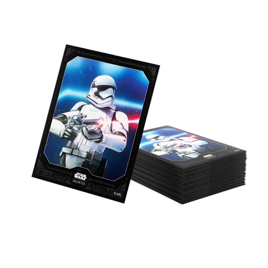 Gamegenic - Star Wars: Unlimited - Art Sleeves - Stormtrooper