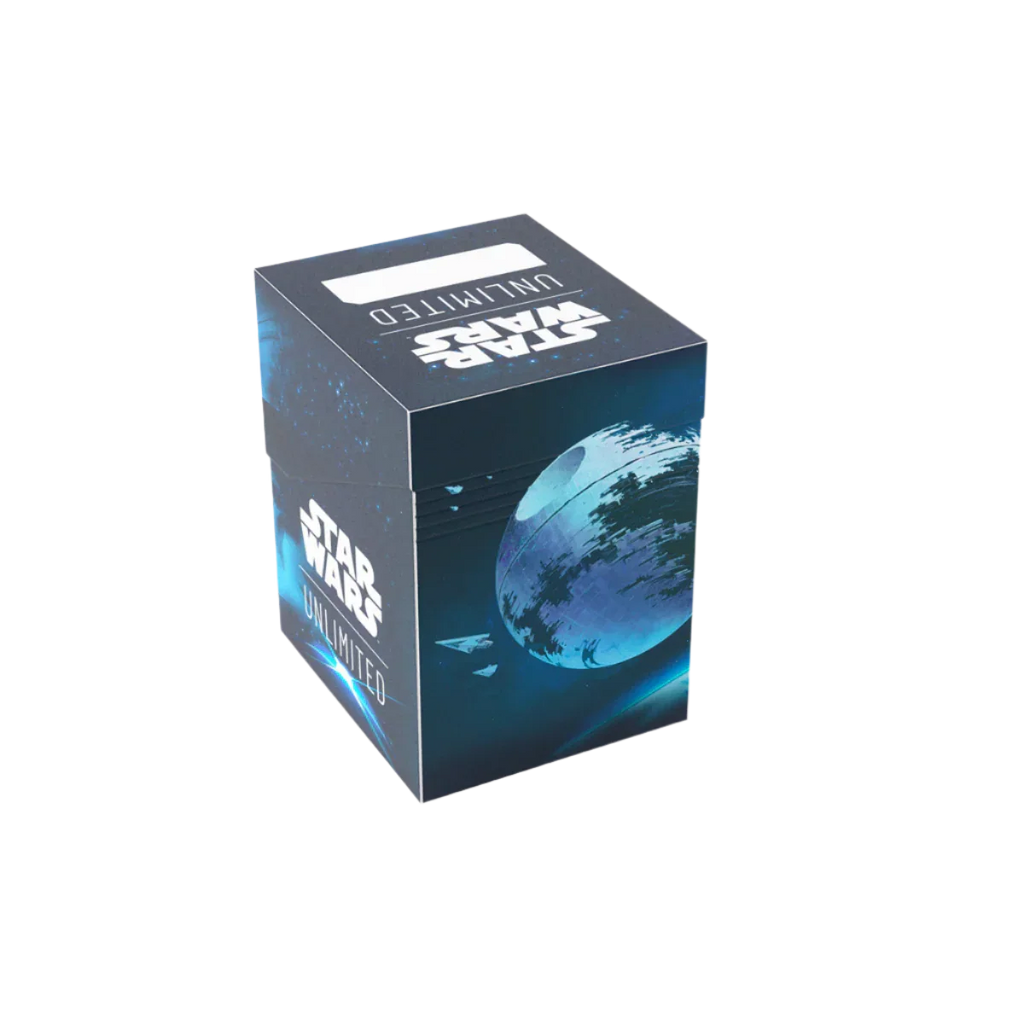 Gamegenic - Star Wars: Unlimited - Soft Crate - Darth Vader