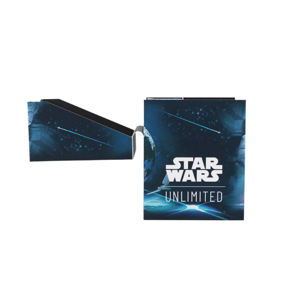 Gamegenic - Star Wars: Unlimited - Soft Crate - Darth Vader