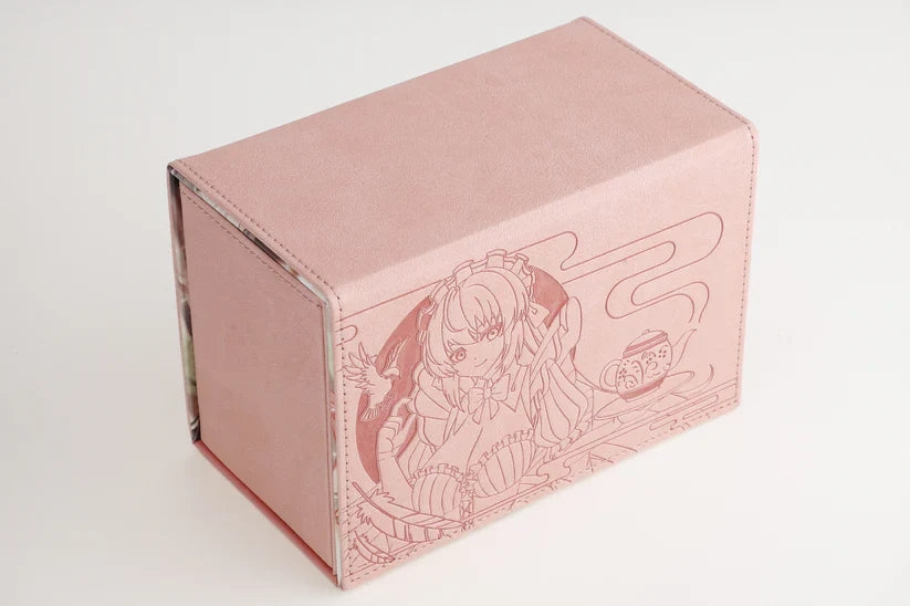 Grand Archive: Art Series Deck Box - Parcenet, Royal Maid