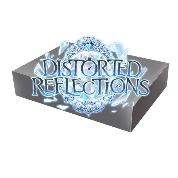 Grand Archive: Distorted Reflections Booster Case (1st Edition)