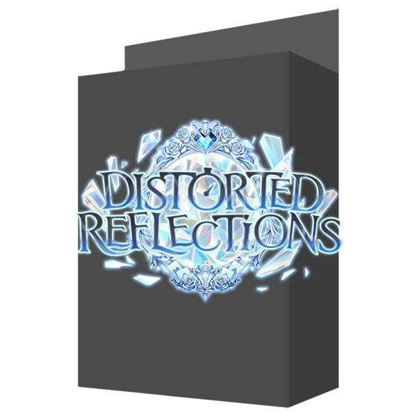 Grand Archive: Distorted Reflections - Ciel, Mirage’s Grave Starter Deck
