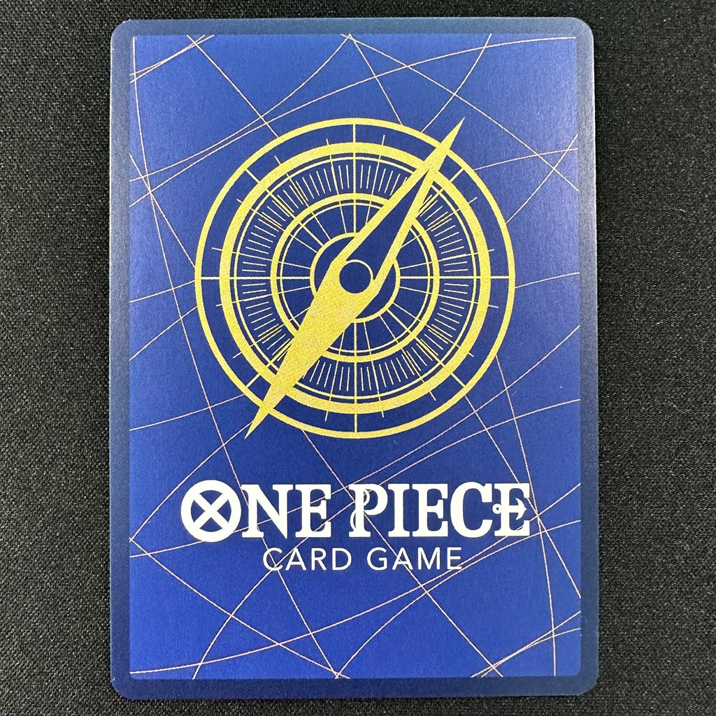 ONE PIECE CARD GAME OP01-025 SR Parallel (Flagship Battle Limited)