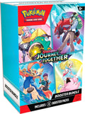Scarlet & Violet: Journey Together - Booster Bundle (Pre-Order) Limited 1 Per Household