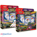 (Pre-Order) Pokemon Mega Battle Deck - Mega Gengar ex & Mega Diancie ex Set of 2