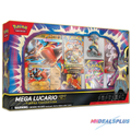 (Pre-Order) Pokemon Mega Lucario ex Figure Collection