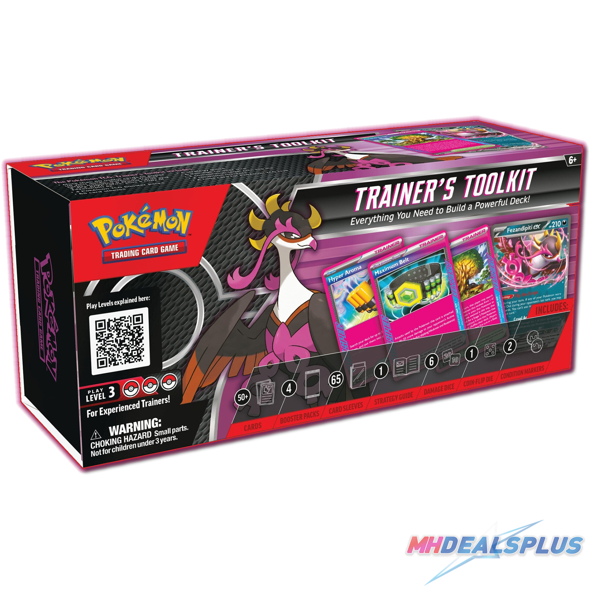 (Pre-Order) Pokemon Trainer's Toolkit 2025