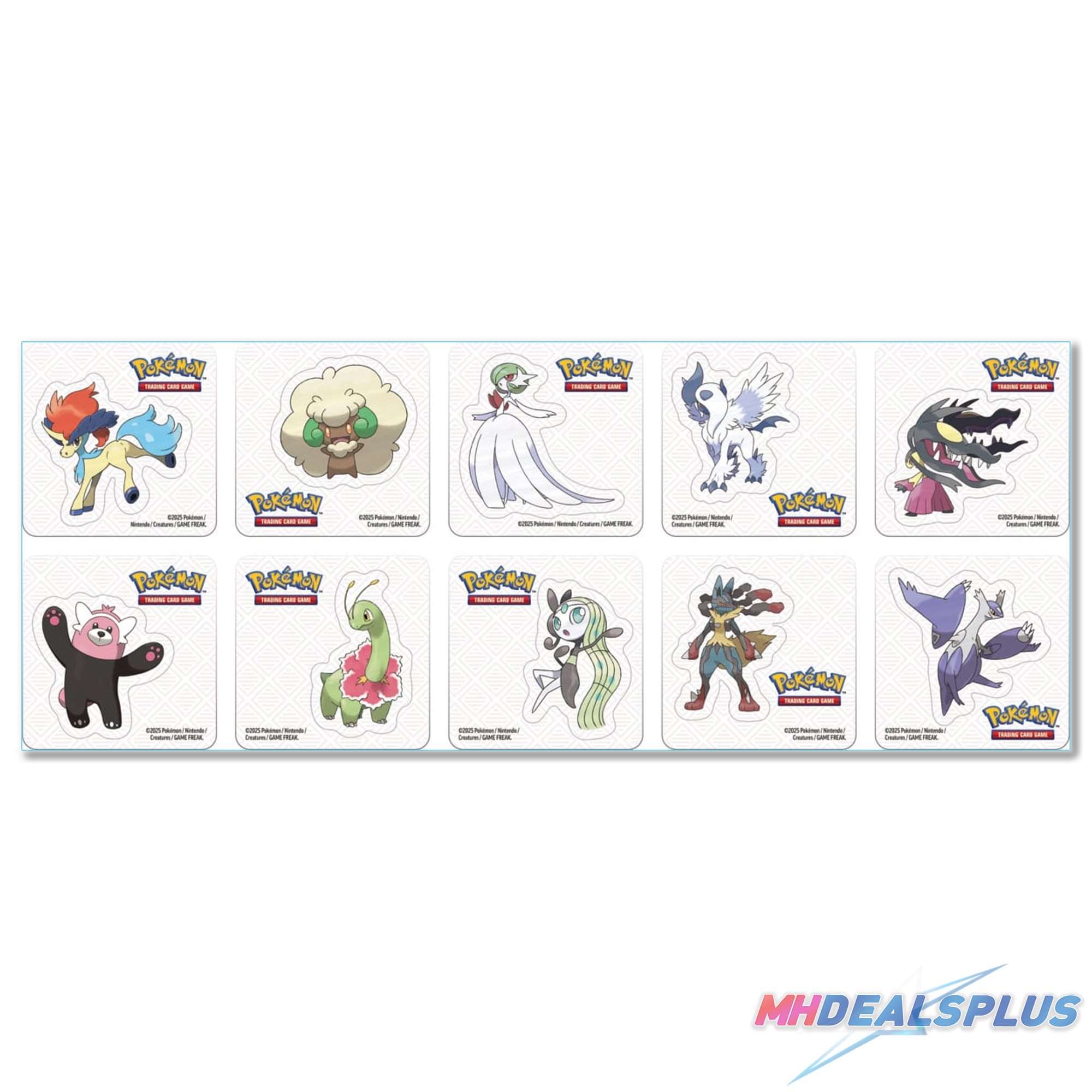 (Pre-Order) Pokemon 2025 Q4 Poke Ball Tin Display Case - 18 Booster Packs