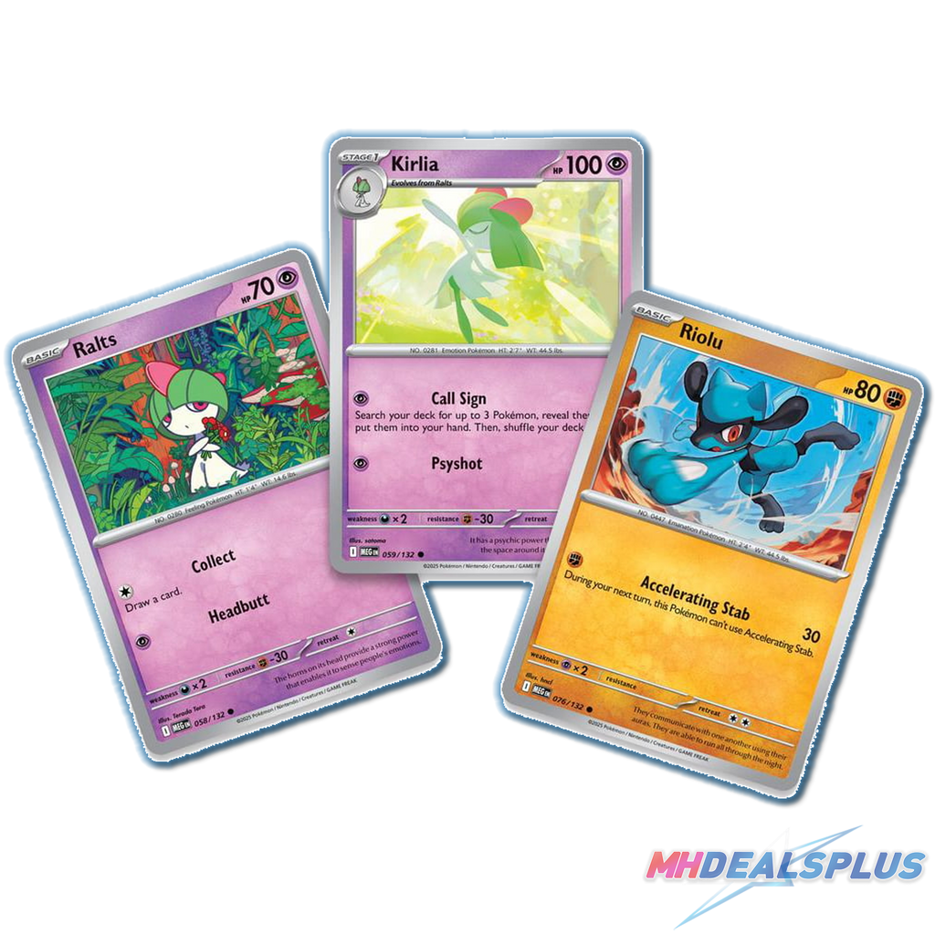 (Pre-Order) Pokemon 2025 Fall Collector Chest