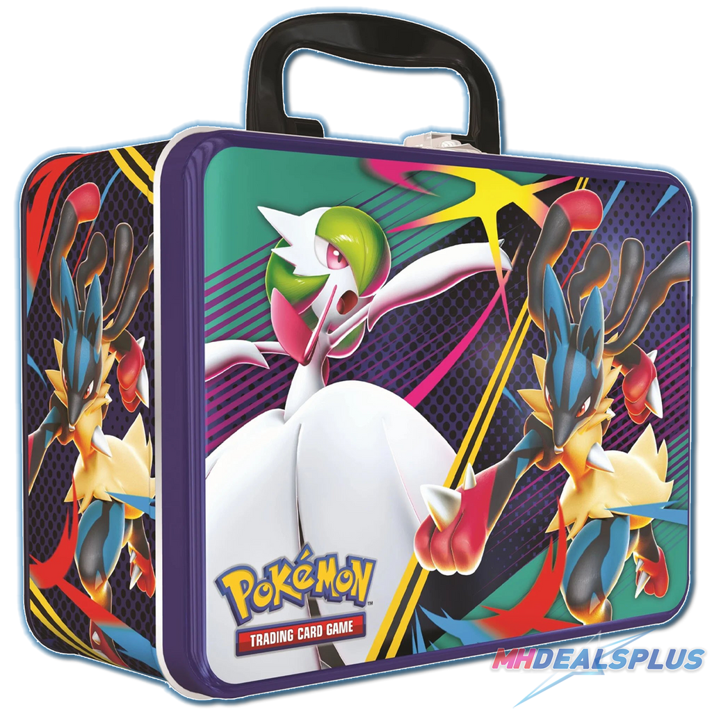 (Pre-Order) Pokemon 2025 Fall Collector Chest
