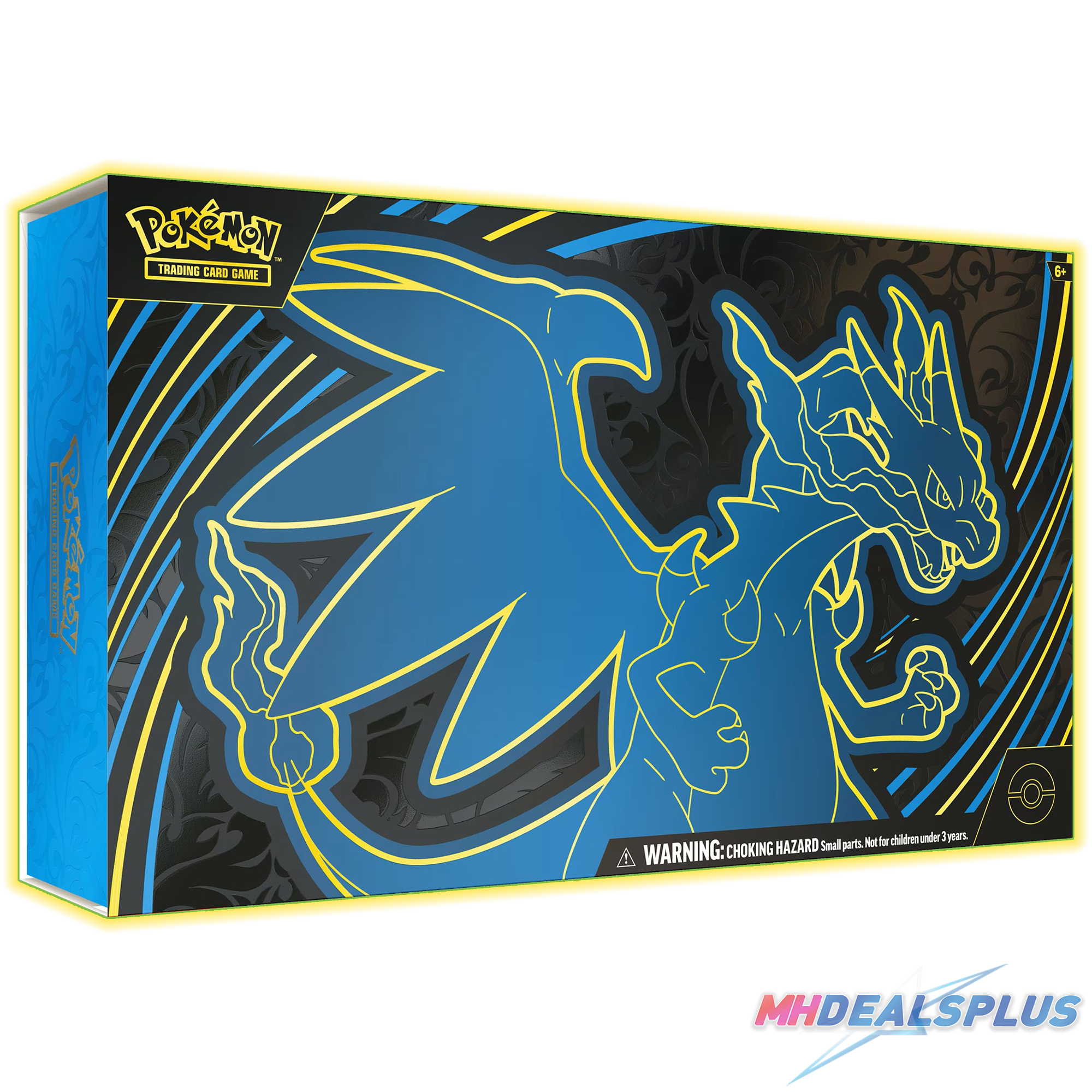 (Pre-Order) Pokemon Mega Charizard X ex Ultra-Premium Collection