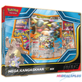 (Pre-Order) Pokemon Mega Kangaskhan ex Box