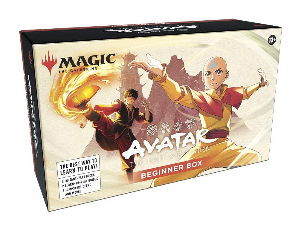 MTG Avatar: The Last Airbender Beginner Box