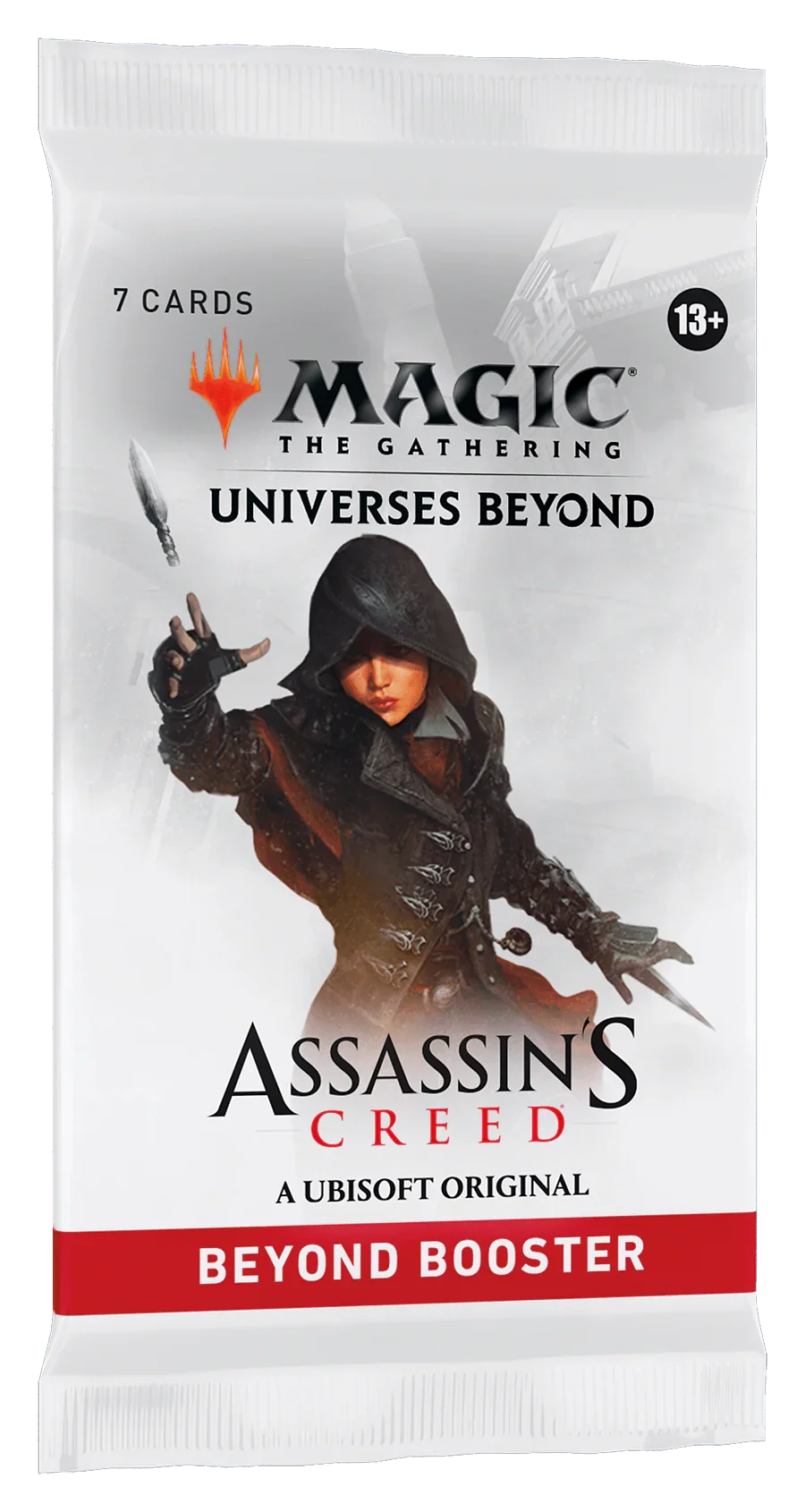 Magic: The Gathering - Universes Beyond - Assassin's Creed - Beyond Booster Pack