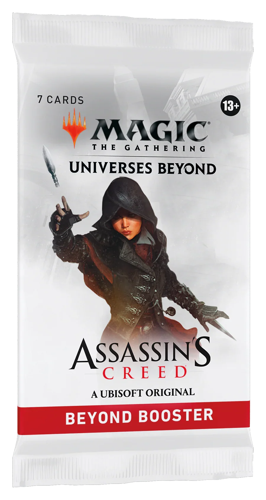 Magic: The Gathering - Universes Beyond - Assassin's Creed - Beyond Booster Box (24x Packs)