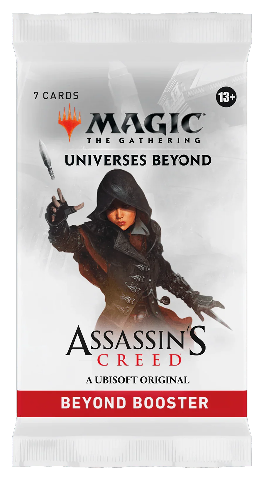 Magic: The Gathering - Universes Beyond - Assassin's Creed - Beyond Booster Pack