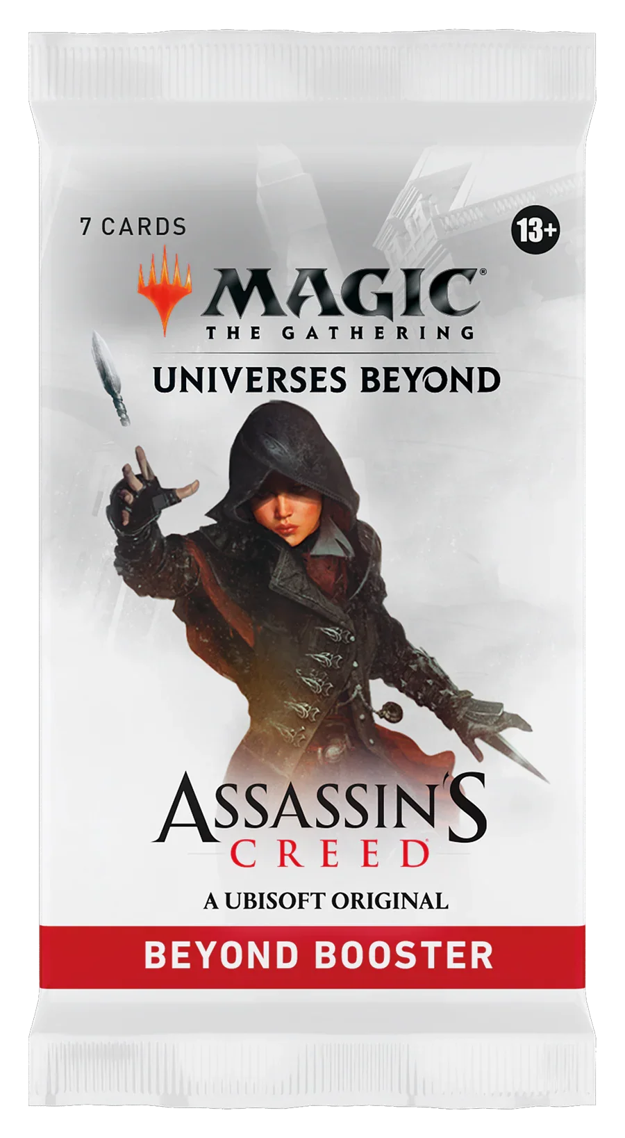 Magic: The Gathering - Universes Beyond - Assassin's Creed - Beyond Booster Box (24x Packs)