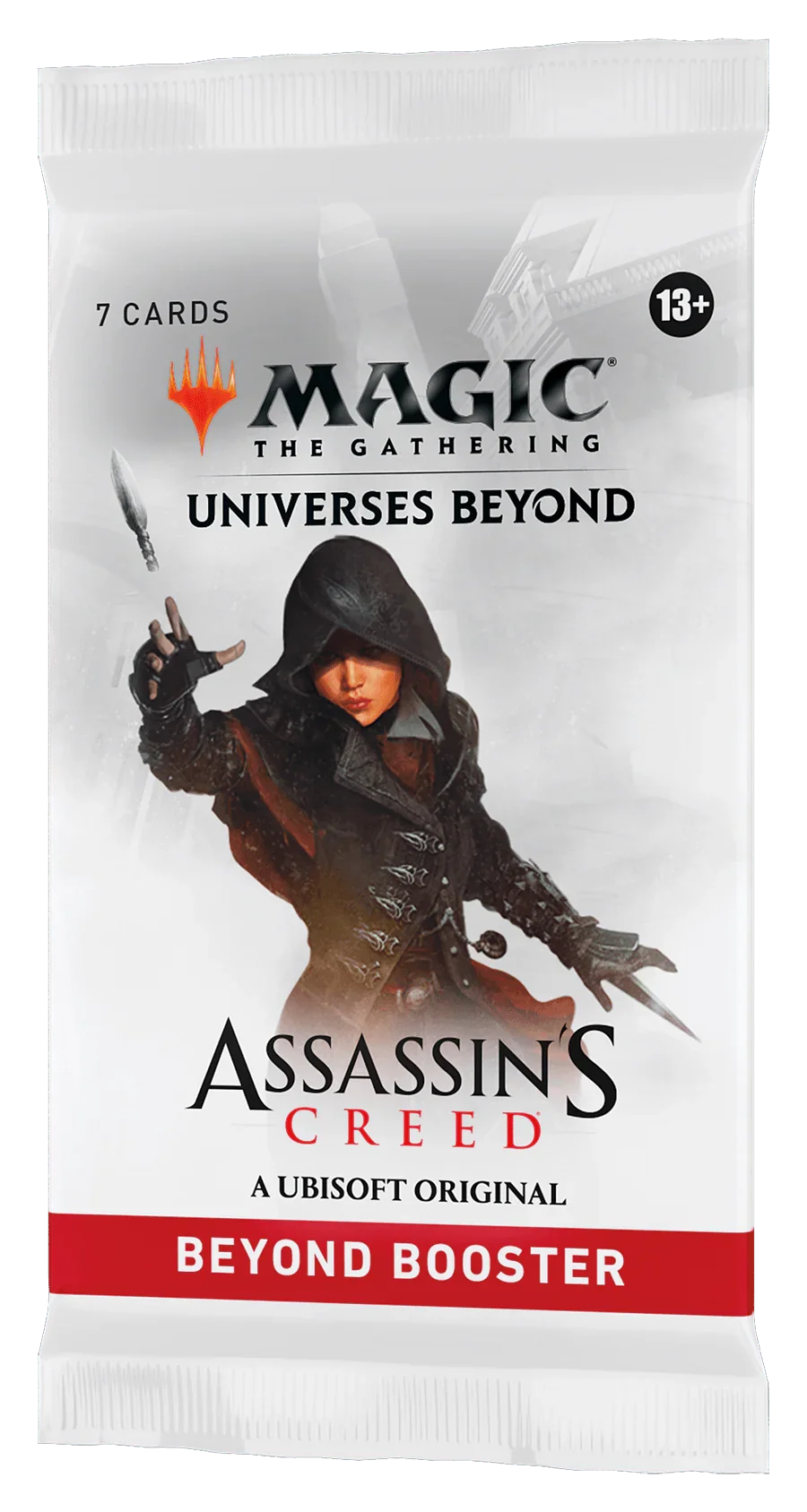 Magic: The Gathering - Universes Beyond - Assassin's Creed - Beyond Booster Pack